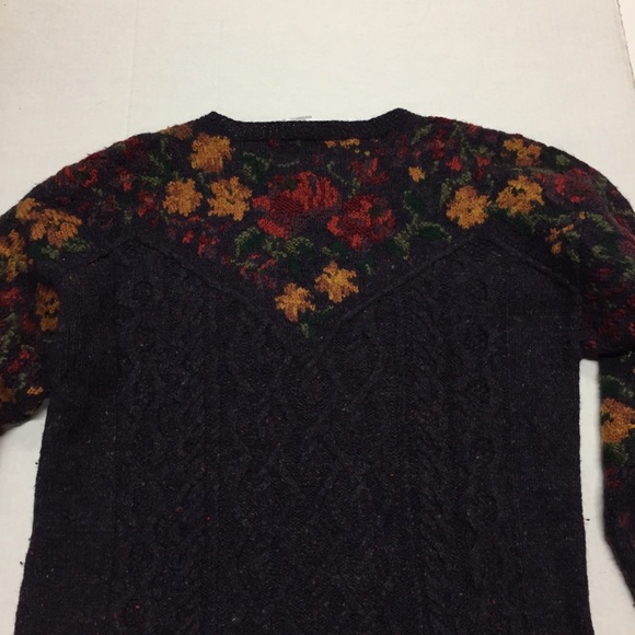 SOLD Vintage Laura Ashley Cottagecore Floral - Picture 10 of 11